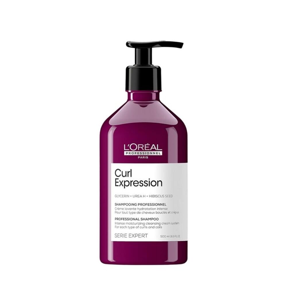 Loreal Serie Expert Curl Expression Intense Moisturizing Shampoo 16.9 oz